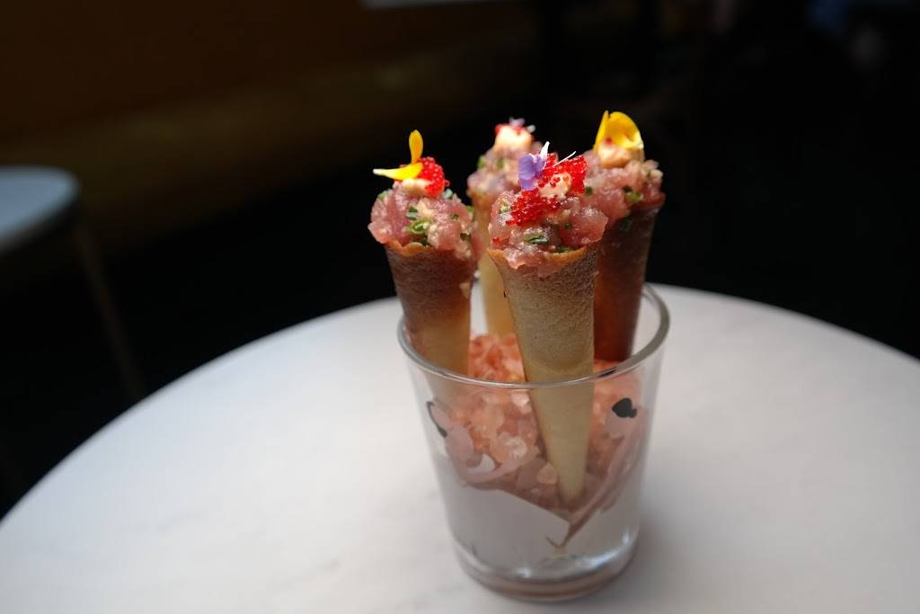 The Bluebird Cocktail Room | restaurant | 3600 Hickory Ave, Baltimore, MD 21211, USA | 6673033263 OR +1 667-303-3263