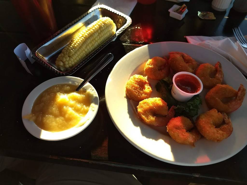 Maries Seafood | restaurant | 4304 Park Rd, Sea Isle City, NJ 08243, USA | 6092633474 OR +1 609-263-3474