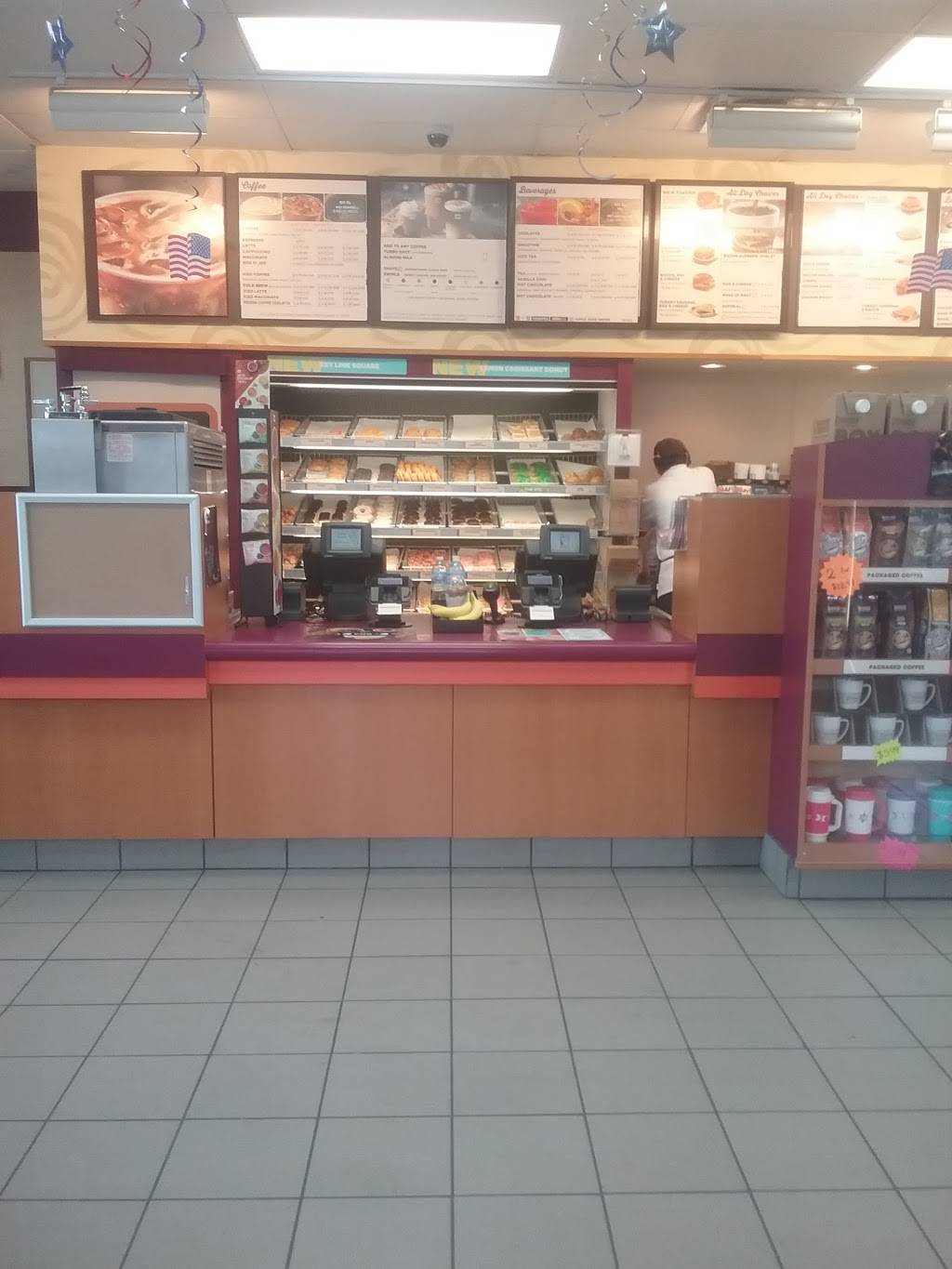 Dunkin Donuts | cafe | 6100 S Western Ave, Chicago, IL 60636, USA | 7737763421 OR +1 773-776-3421
