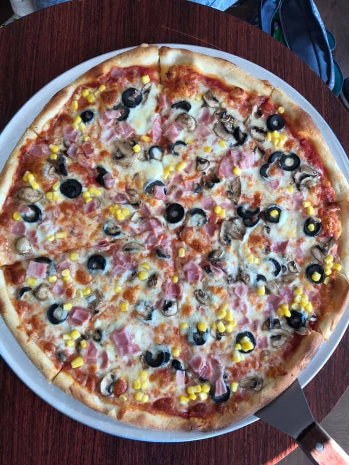 Ruben’s Pizza | restaurant | 2191 Spruce St, Ewing Township, NJ 08638, USA | 6098836637 OR +1 609-883-6637