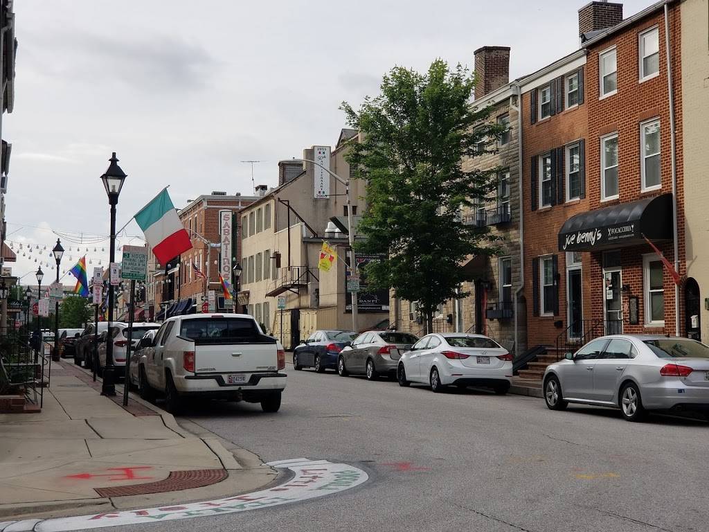 Little Italy Open | restaurant | Baltimore, MD 21202, USA | 4432200290 OR +1 443-220-0290