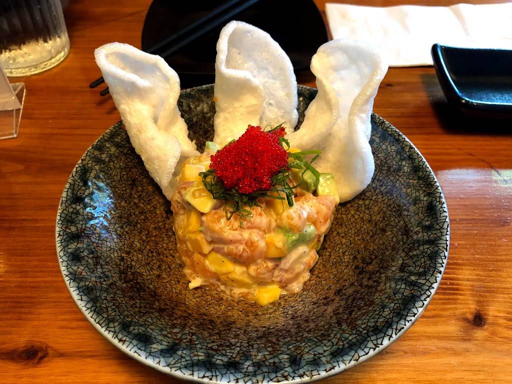 Ebisu Sushi Shack | restaurant | 5116 N Nebraska Ave, Tampa, FL 33603, USA | 8132526393 OR +1 813-252-6393