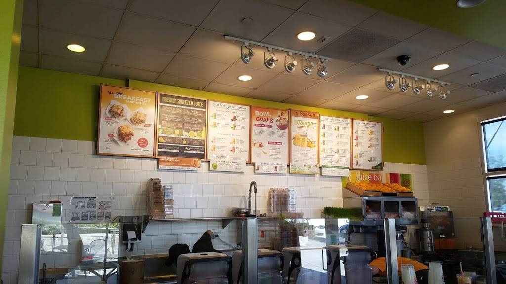 Jamba Juice Eastlake Village Marketplace | restaurant | 2275 Otay Lakes Rd #117, Chula Vista, CA 91915, USA | 6196565030 OR +1 619-656-5030