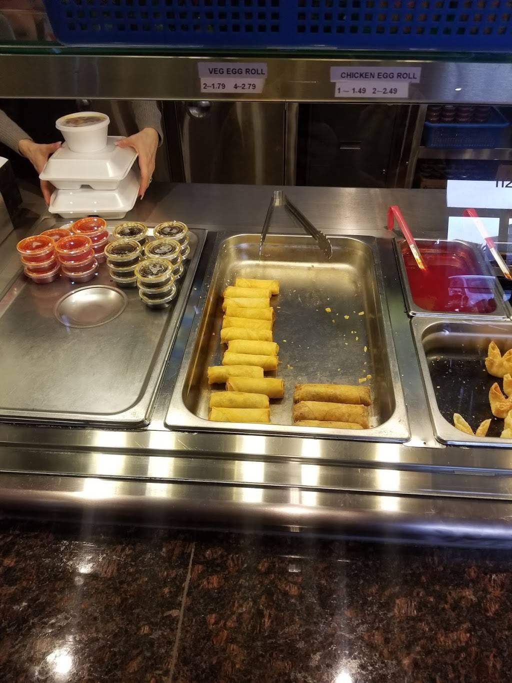 Good China Express | restaurant | 1125 S Sanderson Ave, Hemet, CA 92545, USA | 9519251999 OR +1 951-925-1999