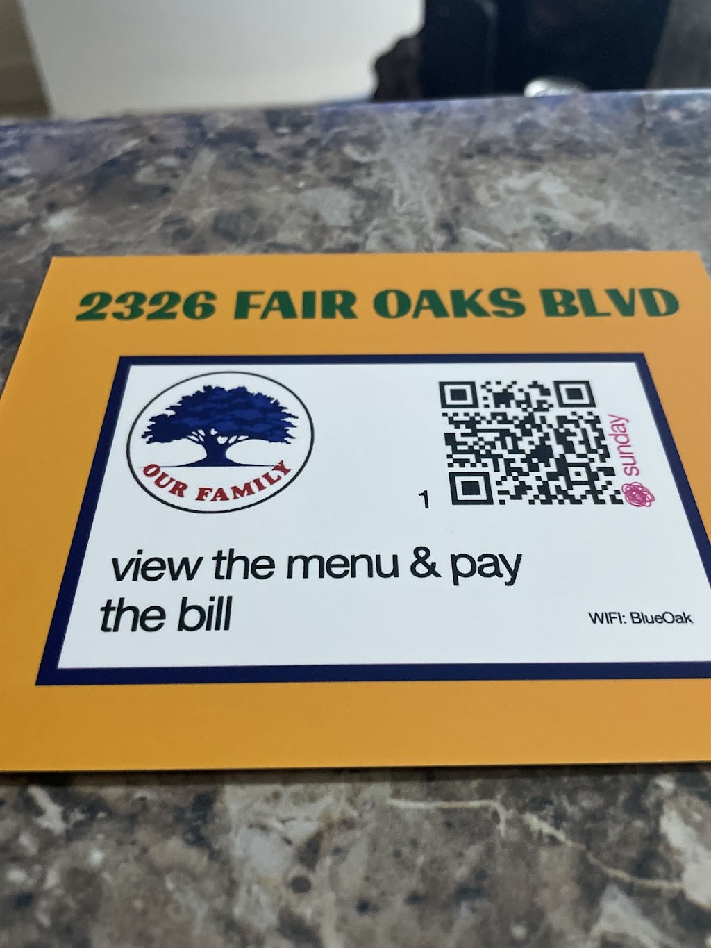 Our Family BBQ and Pies | restaurant | 2326 Fair Oaks Blvd, Sacramento, CA 95825, USA | 9163333397 OR +1 916-333-3397