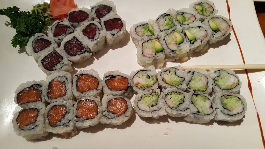 Tai Show Sushi | restaurant | 4320 Merrick Rd, Massapequa, NY 11758, USA | 5167983958 OR +1 516-798-3958