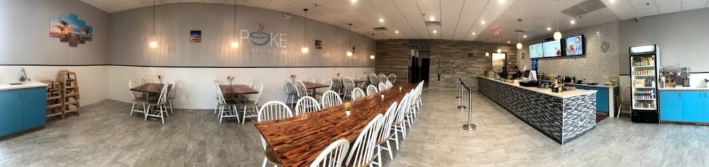 Poke Sushi Bowl | restaurant | 21435 Epicerie Plaza #180, Sterling, VA 20164, USA | 5715252918 OR +1 571-525-2918