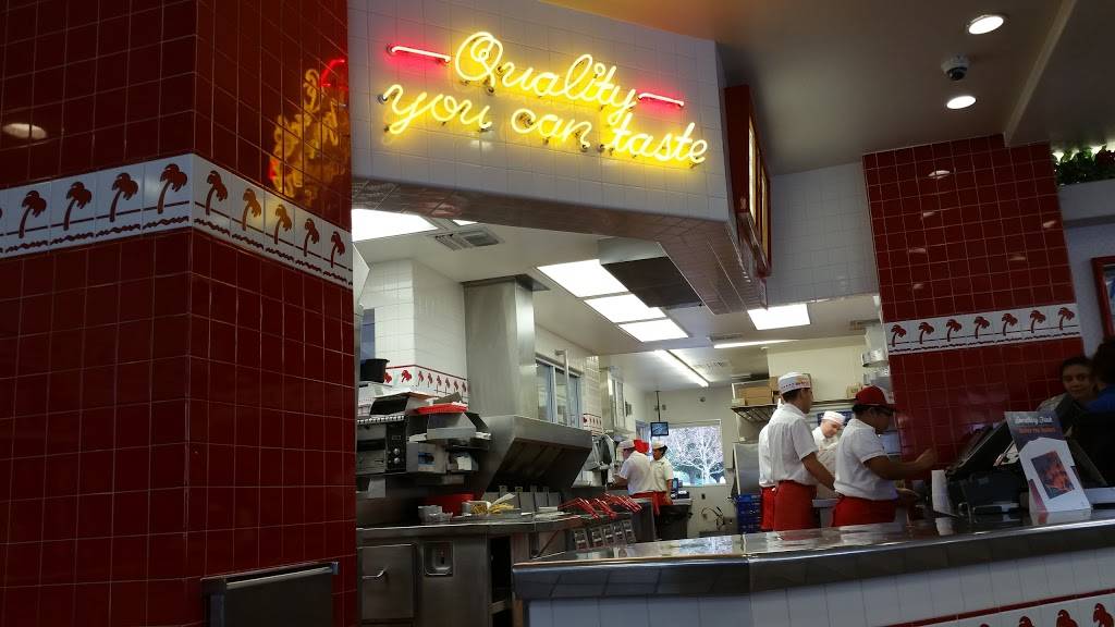 In-N-Out Burger | restaurant | 8830 Tampa Ave, Northridge, CA 91324, USA | 8007861000 OR +1 800-786-1000