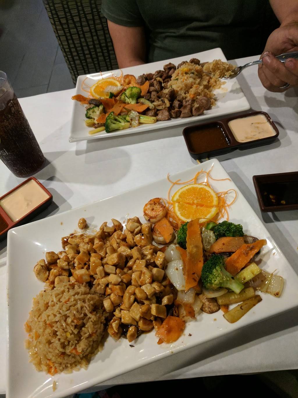 Katana Japanese Restaurant Sushi&Hibachi | restaurant | 515 Union Ave #133, Dover, OH 44622, USA | 3303651595 OR +1 330-365-1595