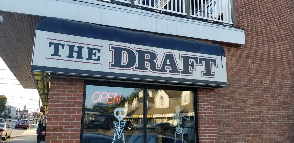 The Draft Sports Bar & Grill | restaurant | 67 S Main St, Concord, NH 03301, USA | 6032271175 OR +1 603-227-1175