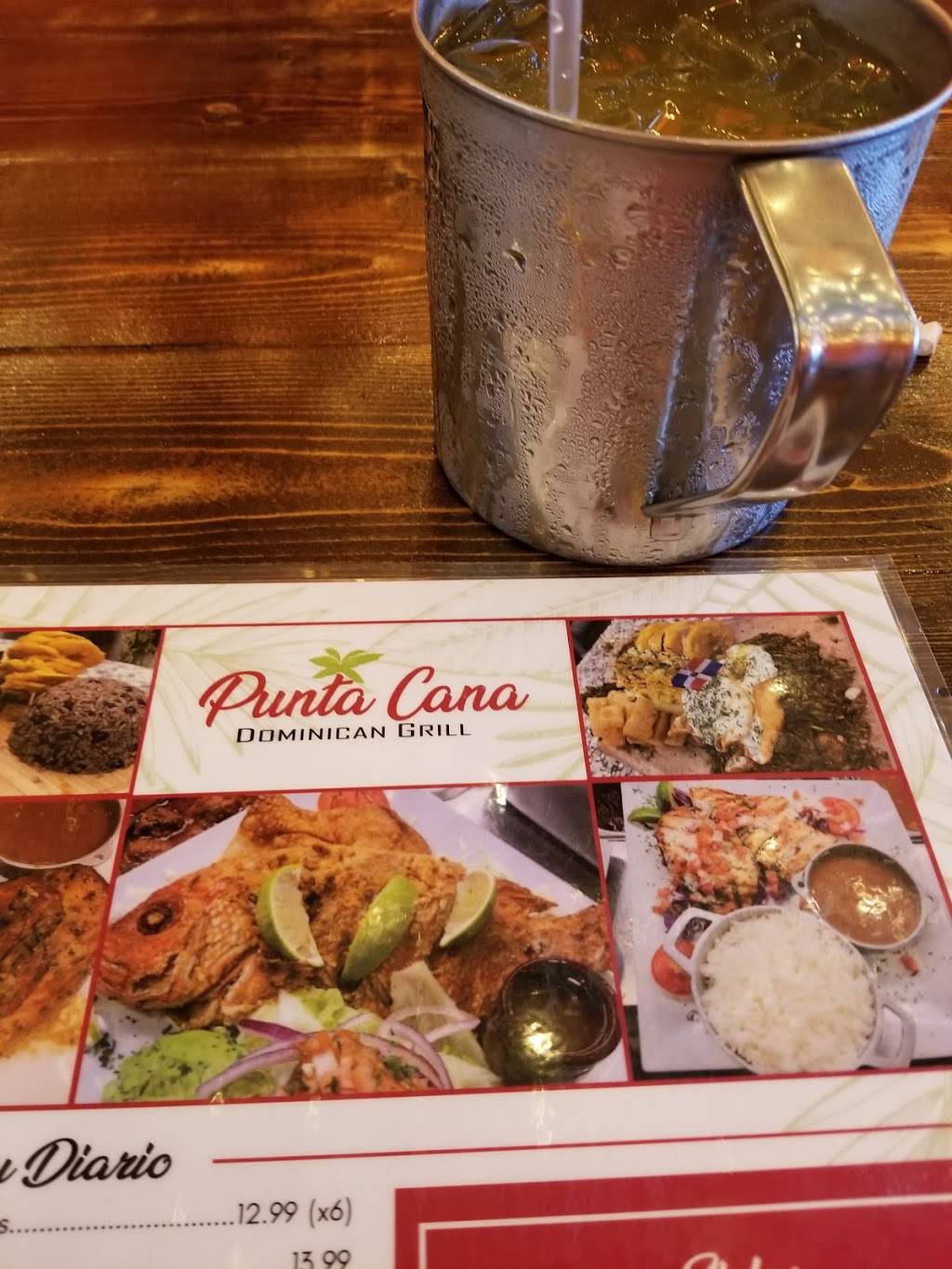 Punta Cana Dominican Grill | restaurant | 633 Robert M Grissom Pkwy, Myrtle Beach, SC 29577, USA | 8438392269 OR +1 843-839-2269