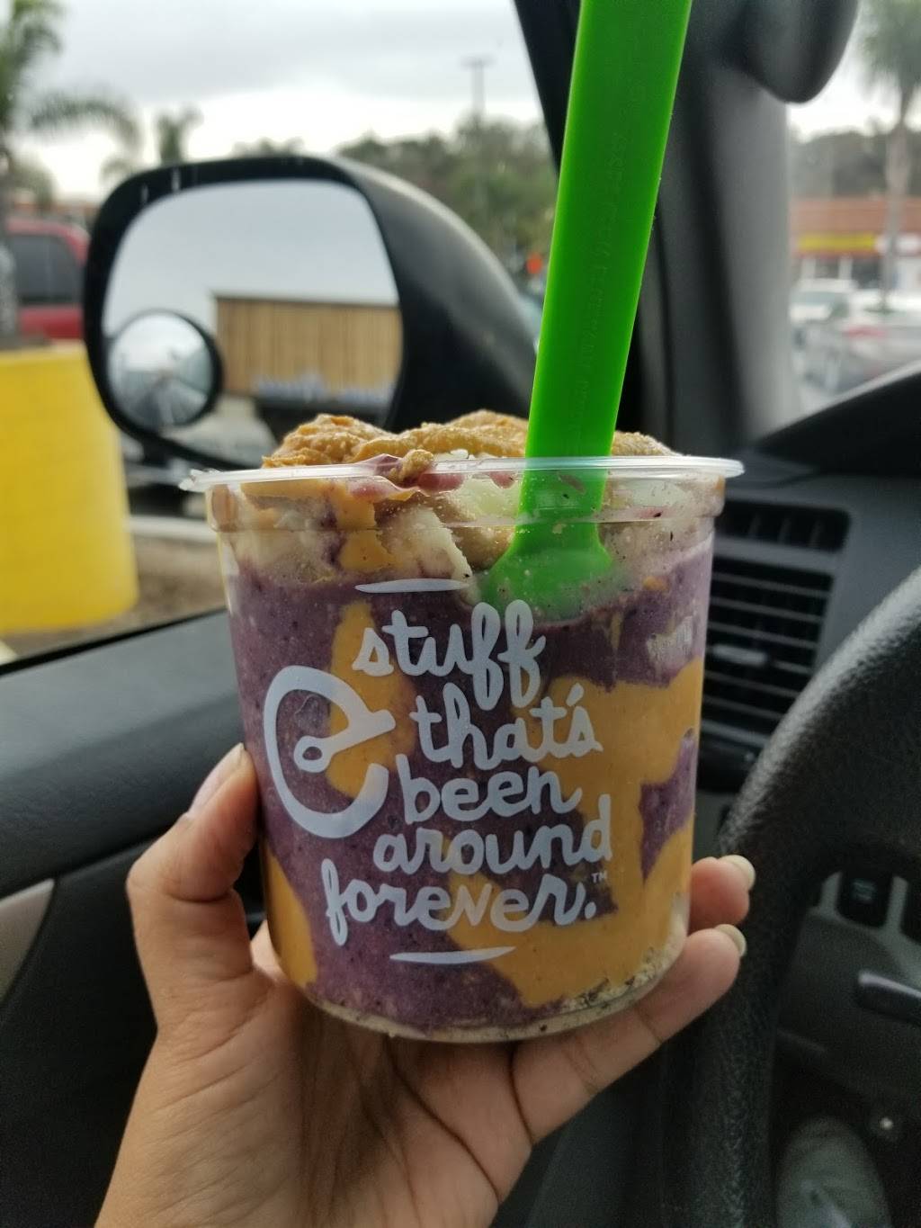 Everbowl | restaurant | 114 Encinitas Blvd, Encinitas, CA 92024, USA | 7604875105 OR +1 760-487-5105