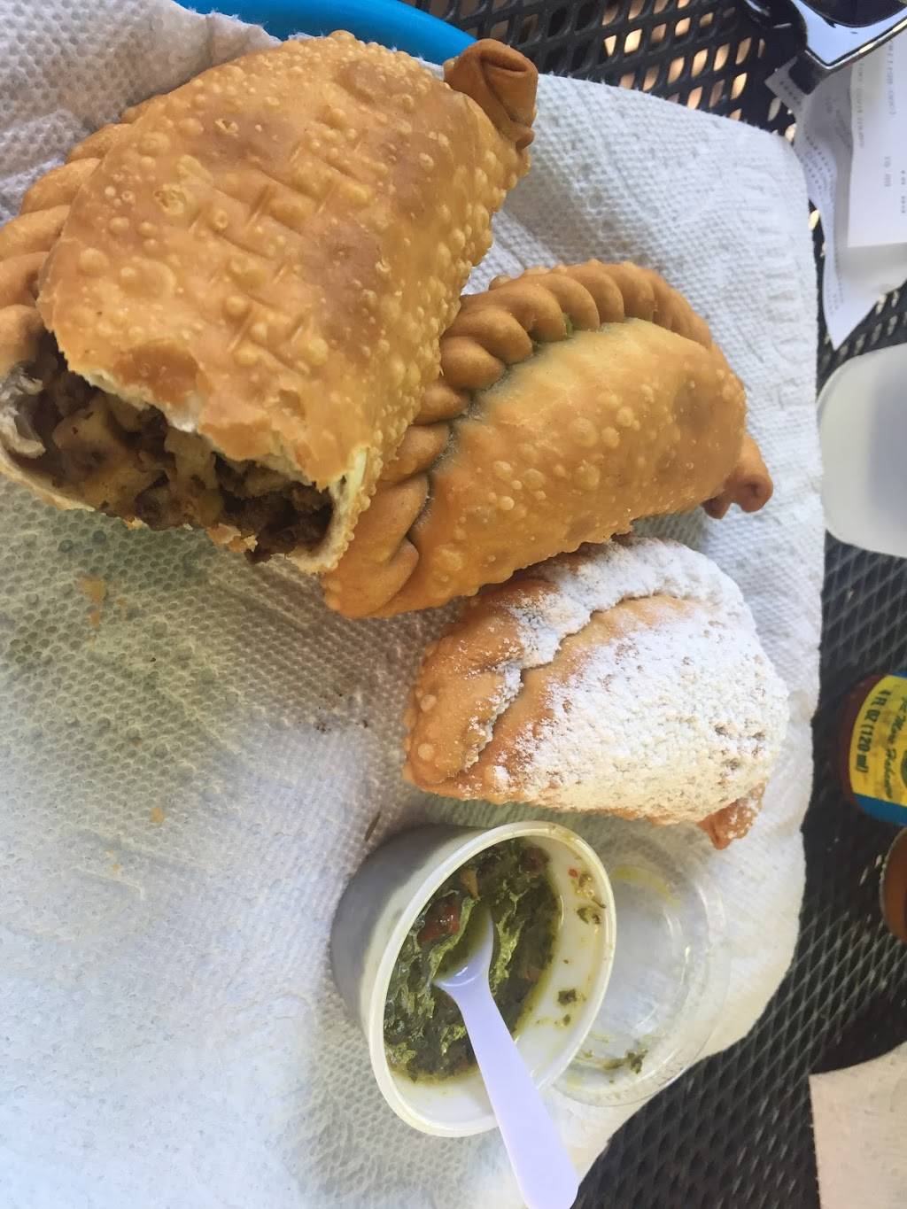 The Original Marinis Empanada House | restaurant | 3522 S Mason Rd, Katy, TX 77450, USA | 2813914273 OR +1 281-391-4273