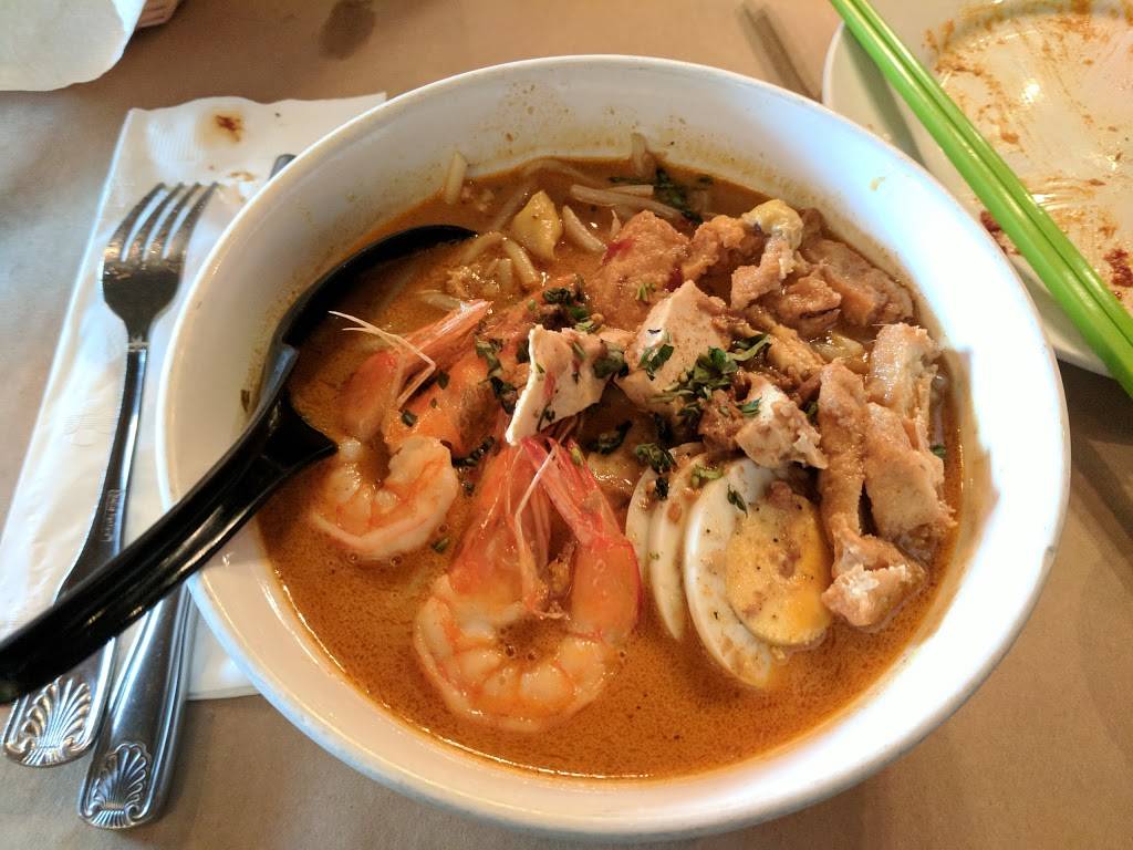 Shiok! Singapore Kitchen | restaurant | 1137 Chestnut St, Menlo Park, CA 94025, USA | 6508389448 OR +1 650-838-9448