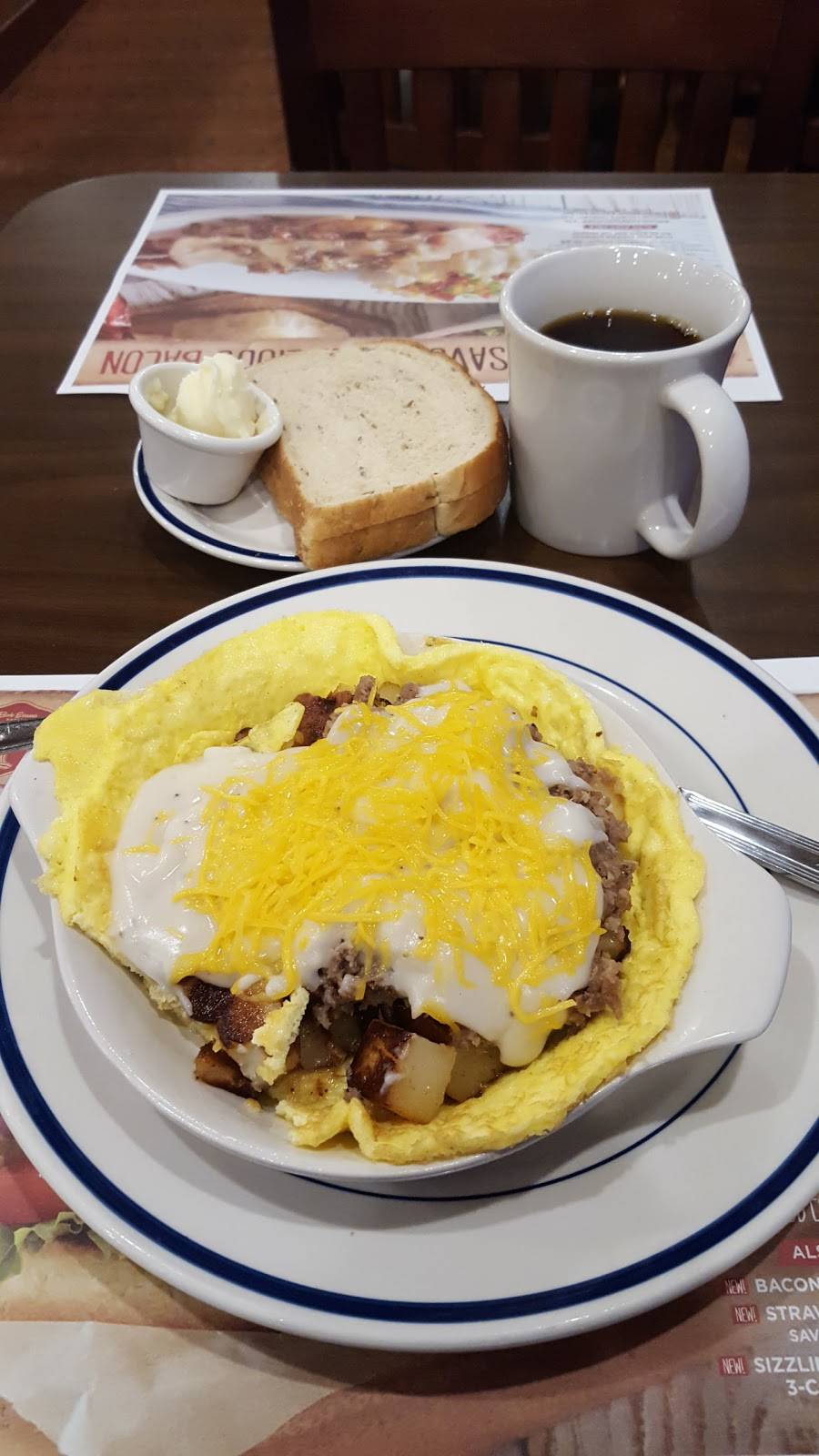 Bob Evans | restaurant | 1024 Beards Hill Rd, Aberdeen, MD 21001, USA | 4102729046 OR +1 410-272-9046