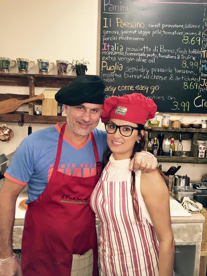 IL Paesano Italian Gourmet Food Cafe, Deli and Wine Market | meal takeaway | 2645 E Oakland Park Blvd, Fort Lauderdale, FL 33306, USA | 9543961700 OR +1 954-396-1700