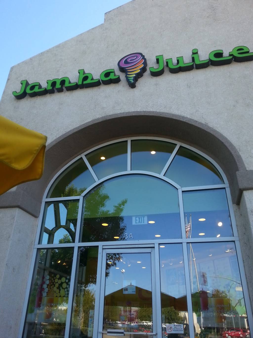 Jamba | restaurant | 913 Dana Dr #3A, Redding, CA 96003, USA | 5307220290 OR +1 530-722-0290