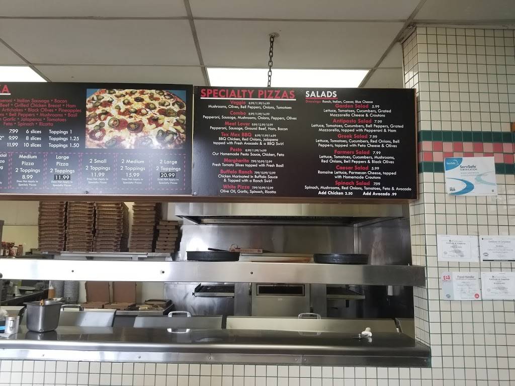 San Clemente Pizza Co | restaurant | 401 S El Camino Real, San Clemente, CA 92672, USA | 9493612130 OR +1 949-361-2130