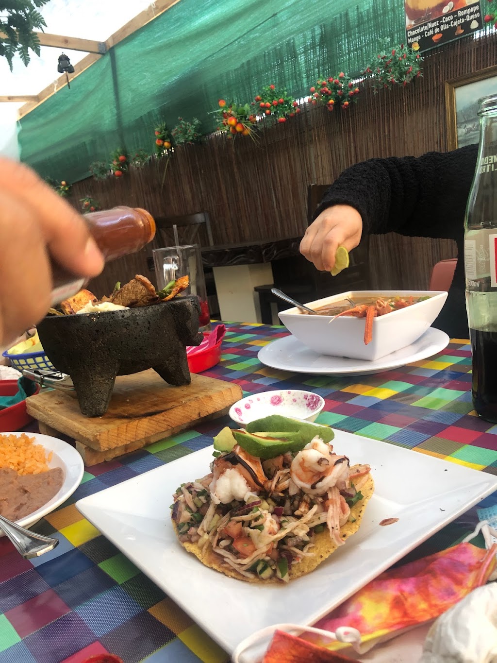 El Calentano Restaurant | restaurant | 2401 Marine Ave, Gardena, CA 90249, USA | 3105167800 OR +1 310-516-7800