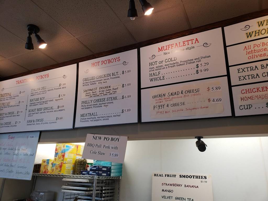 Antonys Deli | meal takeaway | 10523 Katy Fwy, Houston, TX 77024, USA | 7133650500 OR +1 713-365-0500