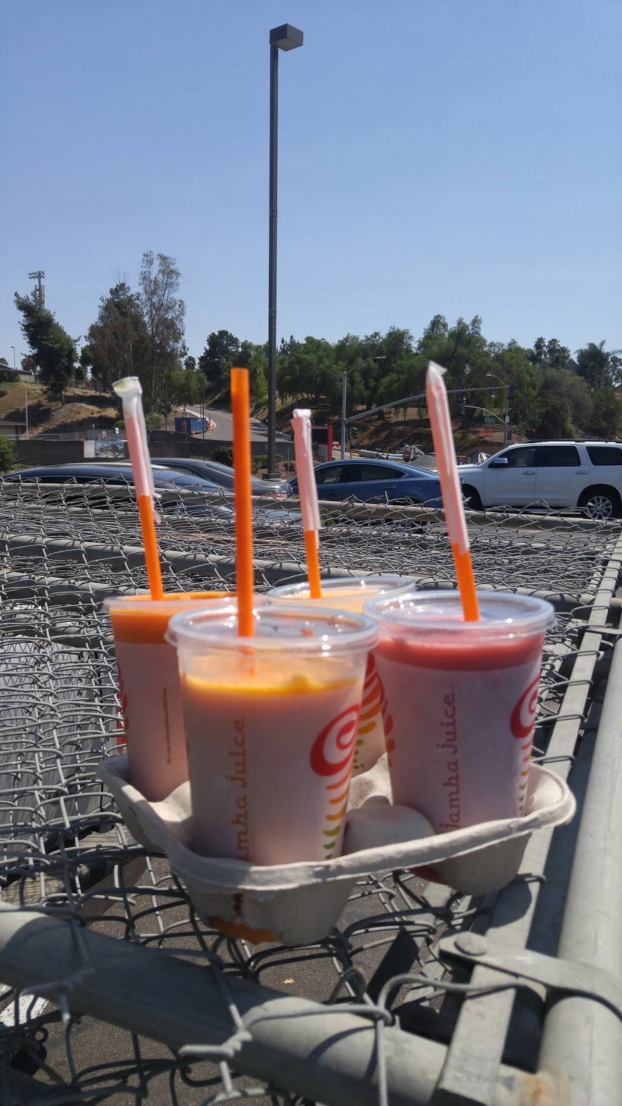 Jamba Juice Bonita Point Plaza | restaurant | 1451 E H St, Chula Vista, CA 91910, USA | 6192164301 OR +1 619-216-4301