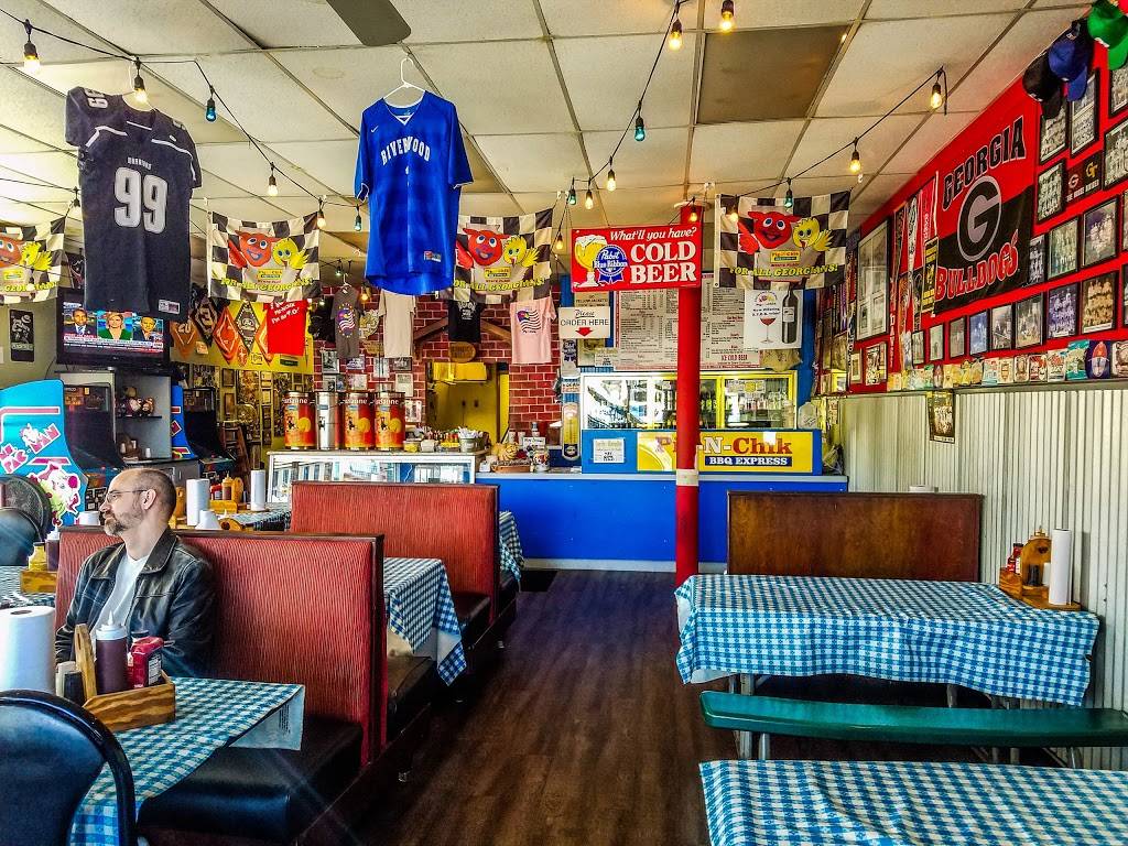 Pig-N-Chik BBQ | restaurant | 4920 Roswell Rd NE, Atlanta, GA 30342, USA | 4042556368 OR +1 404-255-6368