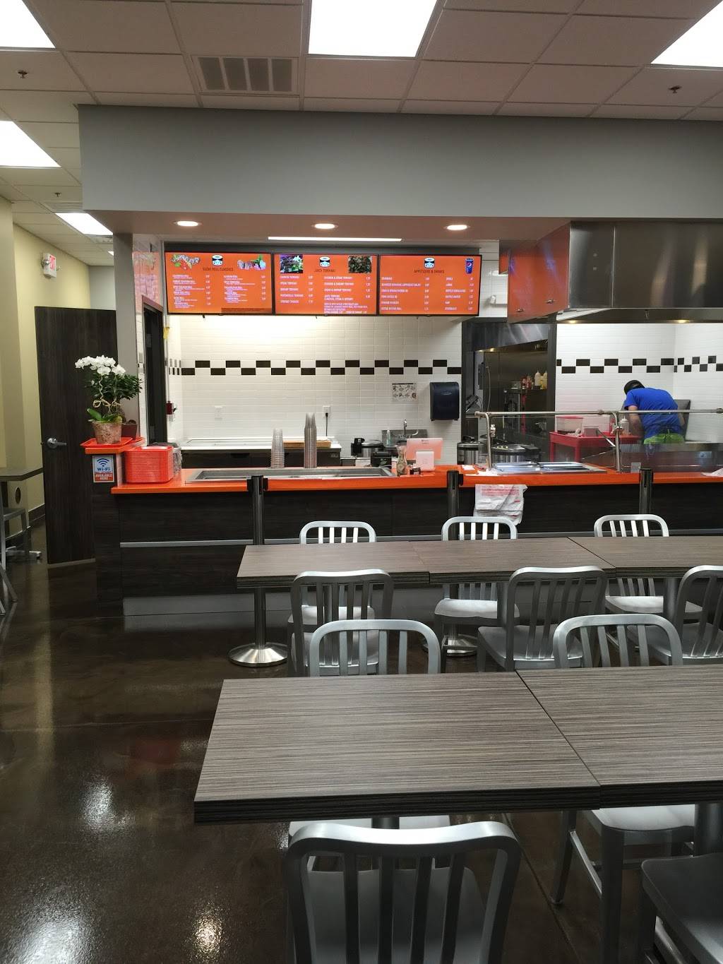 Juicy Teriyaki | restaurant | 3201 Washington Ave #108, Newport News, VA 23607, USA | 7573270801 OR +1 757-327-0801