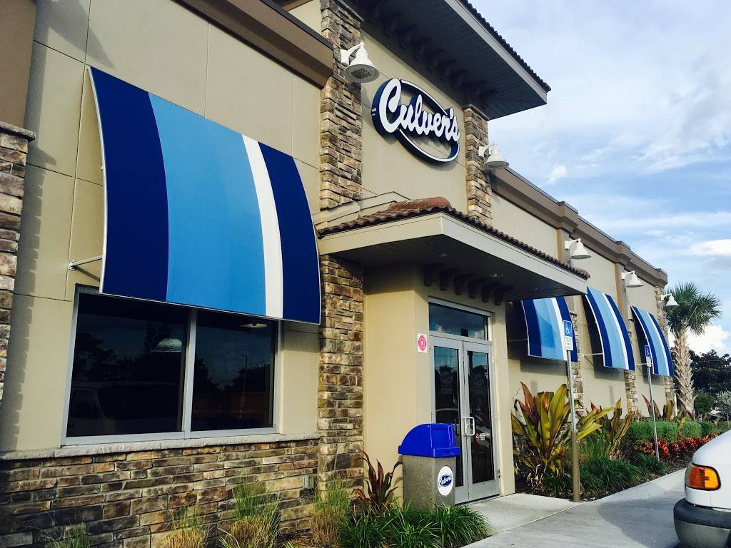 Culvers | restaurant | 12651 S Cleveland Ave, Fort Myers, FL 33907, USA | 2396893955 OR +1 239-689-3955
