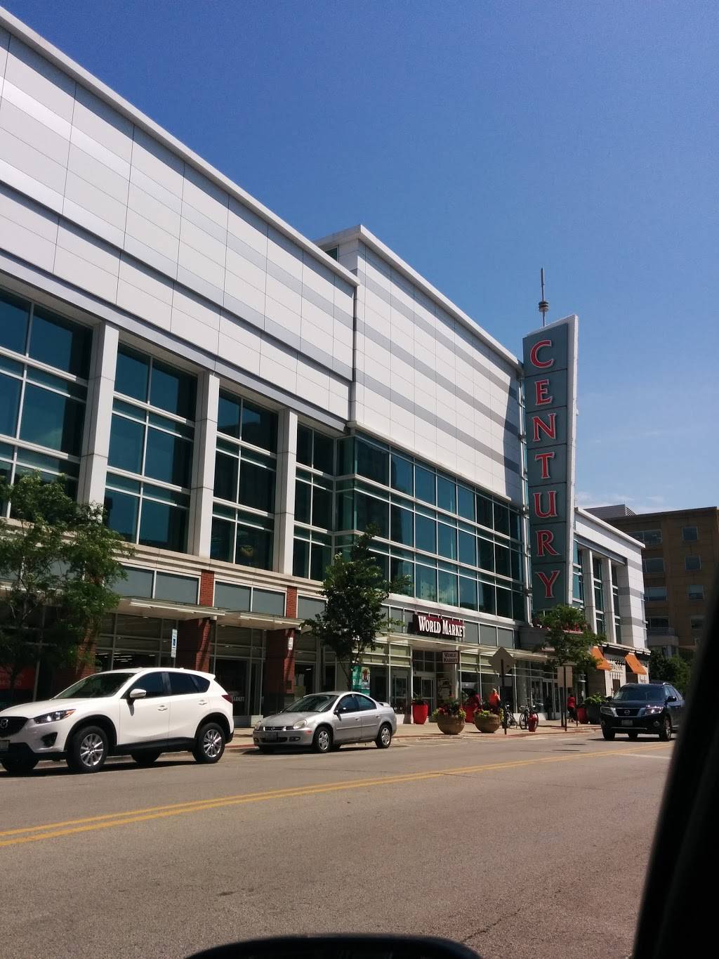 Century 12 Evanston / CinéArts 6 and XD | meal takeaway | 1715 Maple Ave, Evanston, IL 60201, USA | 8474919751 OR +1 847-491-9751