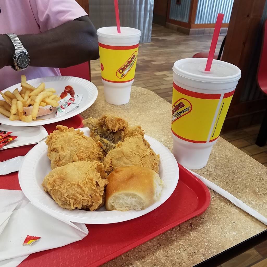 Chicken Express-Allen | restaurant | 714 E Main St, Allen, TX 75002, USA | 9729083999 OR +1 972-908-3999