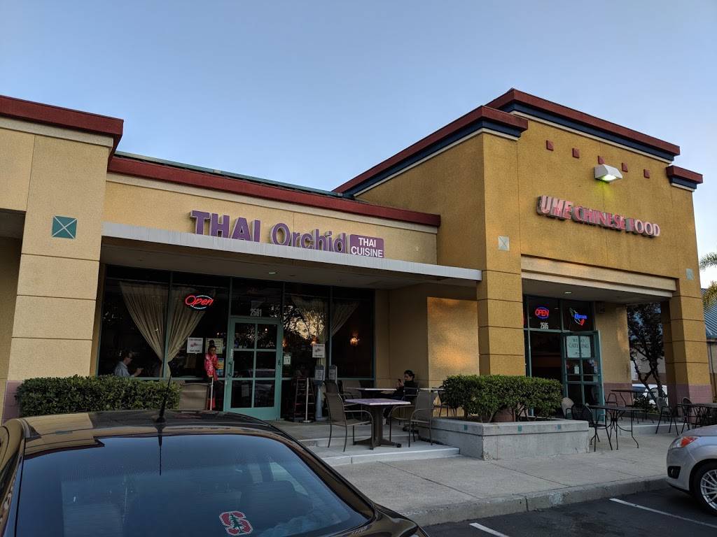 Thai Orchid | restaurant | 2591 N 1st St, San Jose, CA 95131, USA | 4084323229 OR +1 408-432-3229