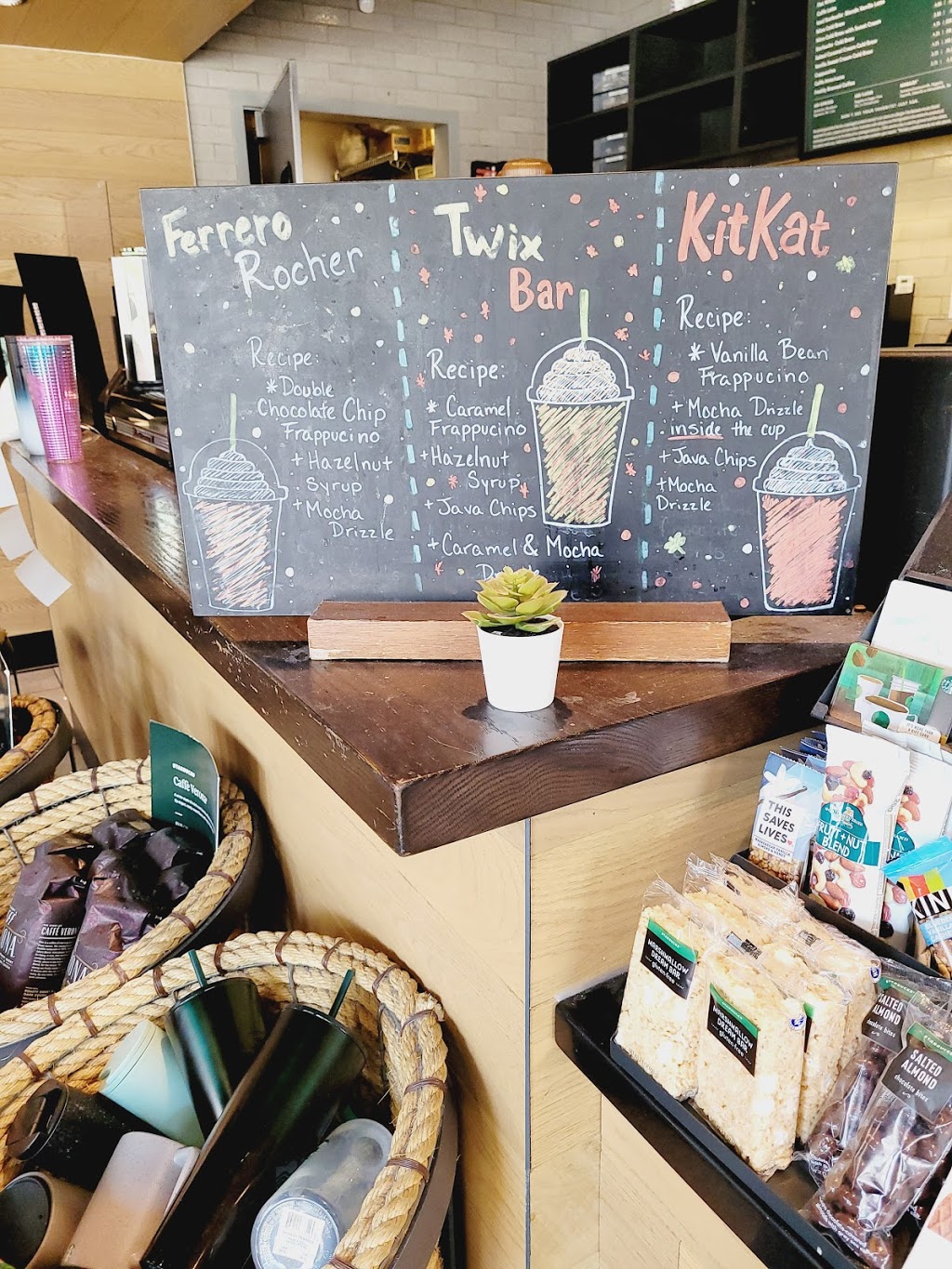 Starbucks | cafe | 1739 Main St, Weston, FL 33326, USA | 9546592483 OR +1 954-659-2483