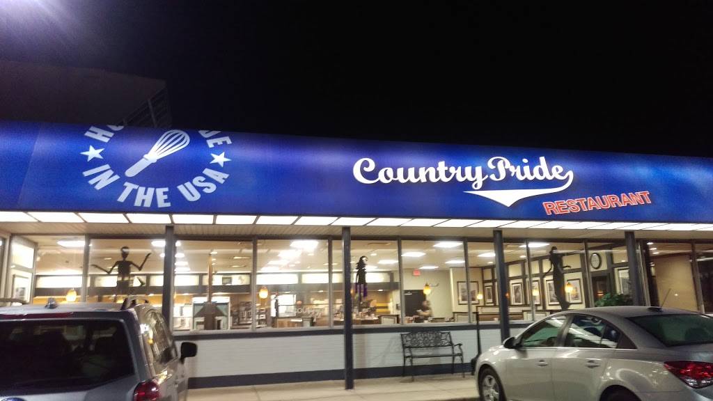 Country Pride | restaurant | 1400 Elkton Rd, Elkton, MD 21921, USA | 4103987000 OR +1 410-398-7000