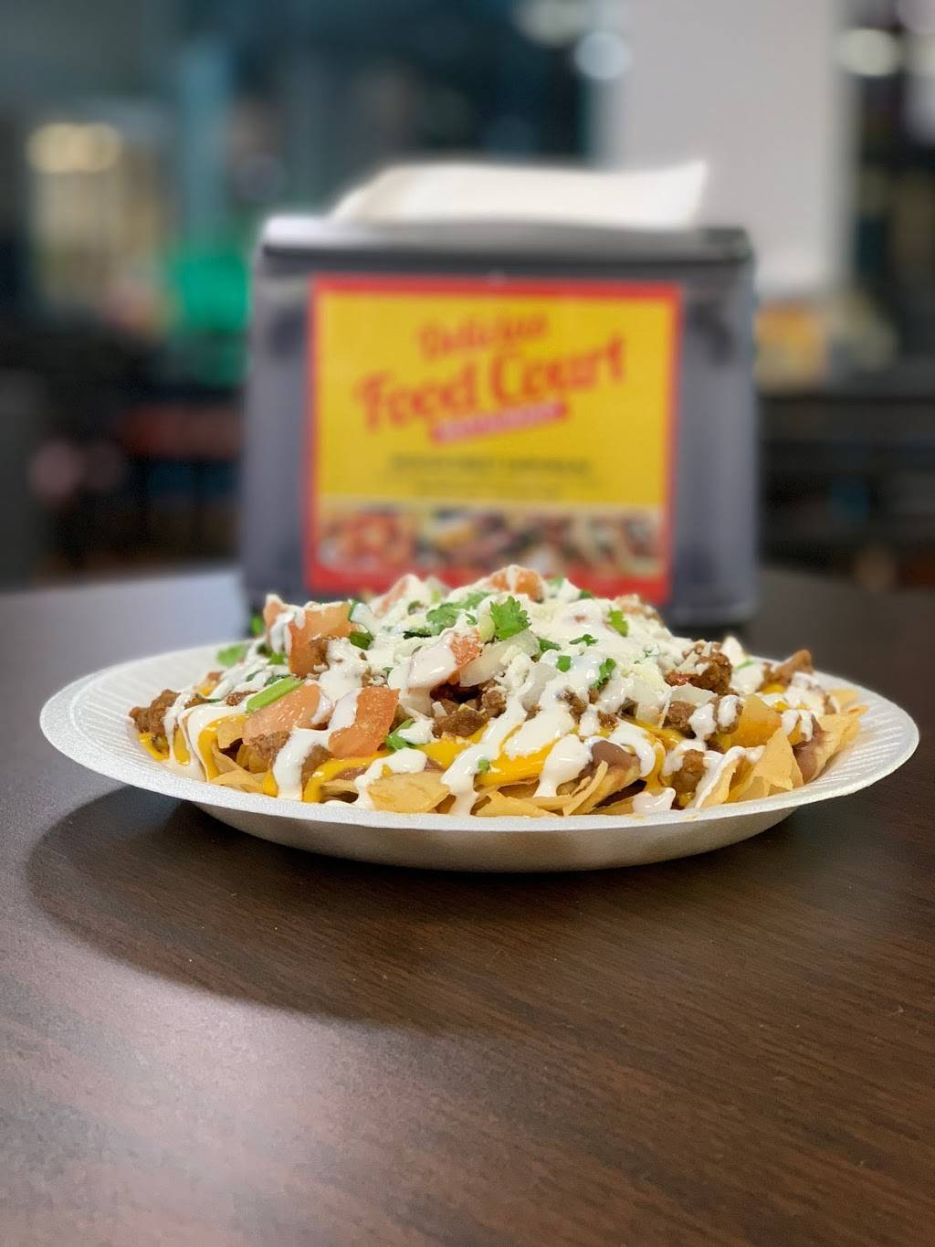 Delicias Food Court | restaurant | 12716-A Woodforest Blvd, Houston, TX 77015, USA | 8328316057 OR +1 832-831-6057