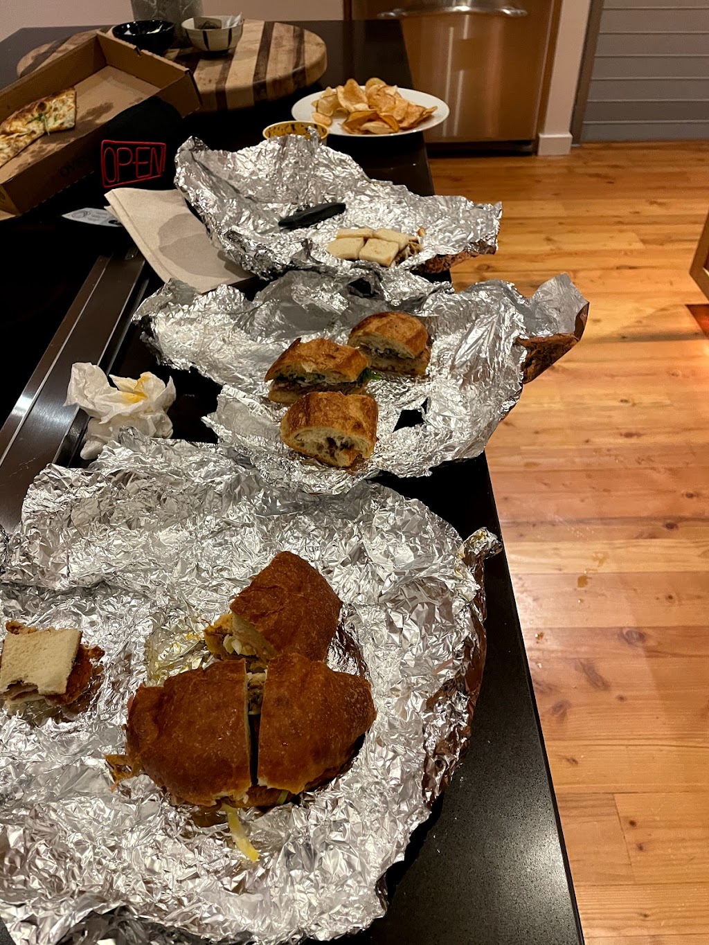 OPEN Sandwiches | restaurant | 3242 E Colfax Ave, Denver, CO 80206, USA | 3033999703 OR +1 303-399-9703