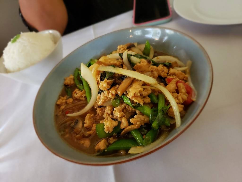 Nahm Thai Cuisine | restaurant | 5310 Windward Pkwy W, Alpharetta, GA 30004, USA | 6787621818 OR +1 678-762-1818