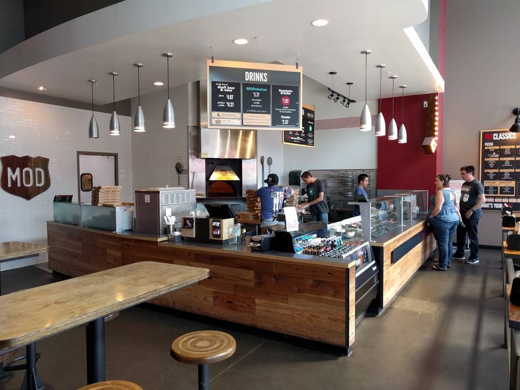 MOD Pizza | restaurant | 5670 Cottle Rd #20, San Jose, CA 95123, USA | 6694005375 OR +1 669-400-5375