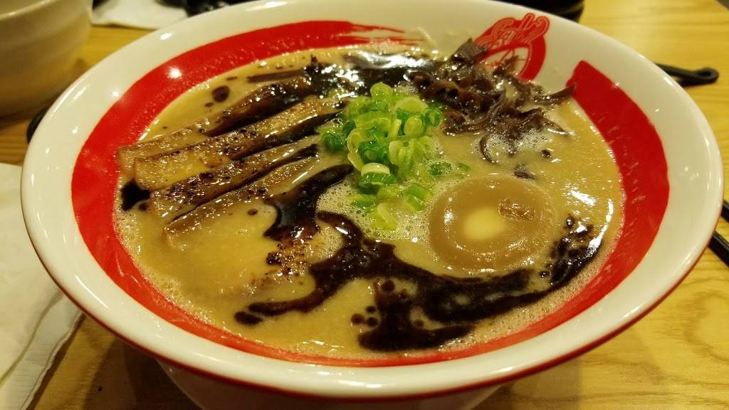 Angry Ramen | restaurant | 15555 E 14th St #199, San Leandro, CA 94578, USA | 5109408650 OR +1 510-940-8650