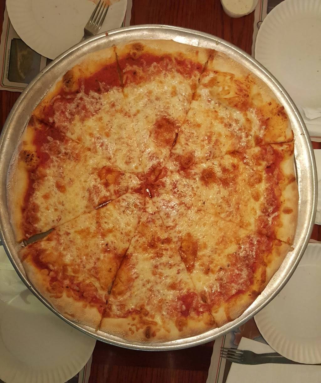 Mannys Sicilia Pizza | restaurant | 17 W Broad St, Palmyra, NJ 08065, USA | 8568296363 OR +1 856-829-6363
