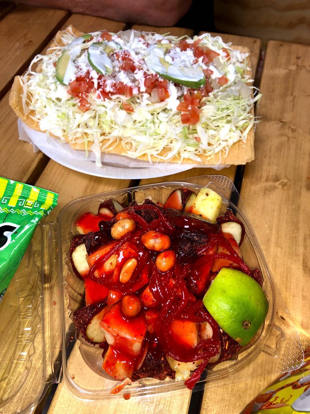 Don Pinguino Snacks | meal takeaway | 18775 Clay Rd, Houston, TX 77084, USA | 8324275132 OR +1 832-427-5132