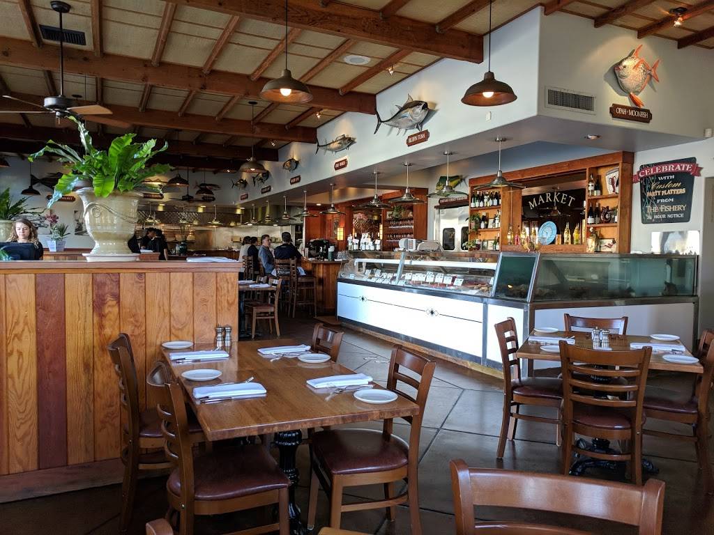 The Fishery | restaurant | 5040 Cass St, San Diego, CA 92109, USA | 8582729985 OR +1 858-272-9985