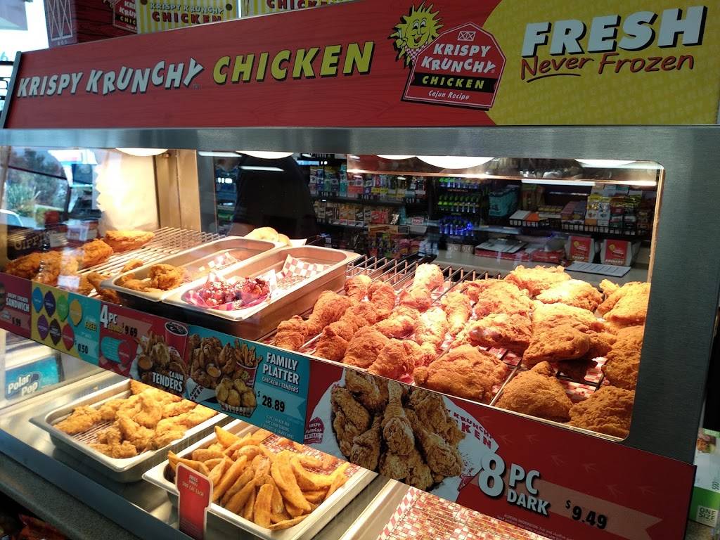 Krispy Krunchy Chicken | meal takeaway | 13106 Valley Blvd, La Puente, CA 91746, USA | 6263336771 OR +1 626-333-6771
