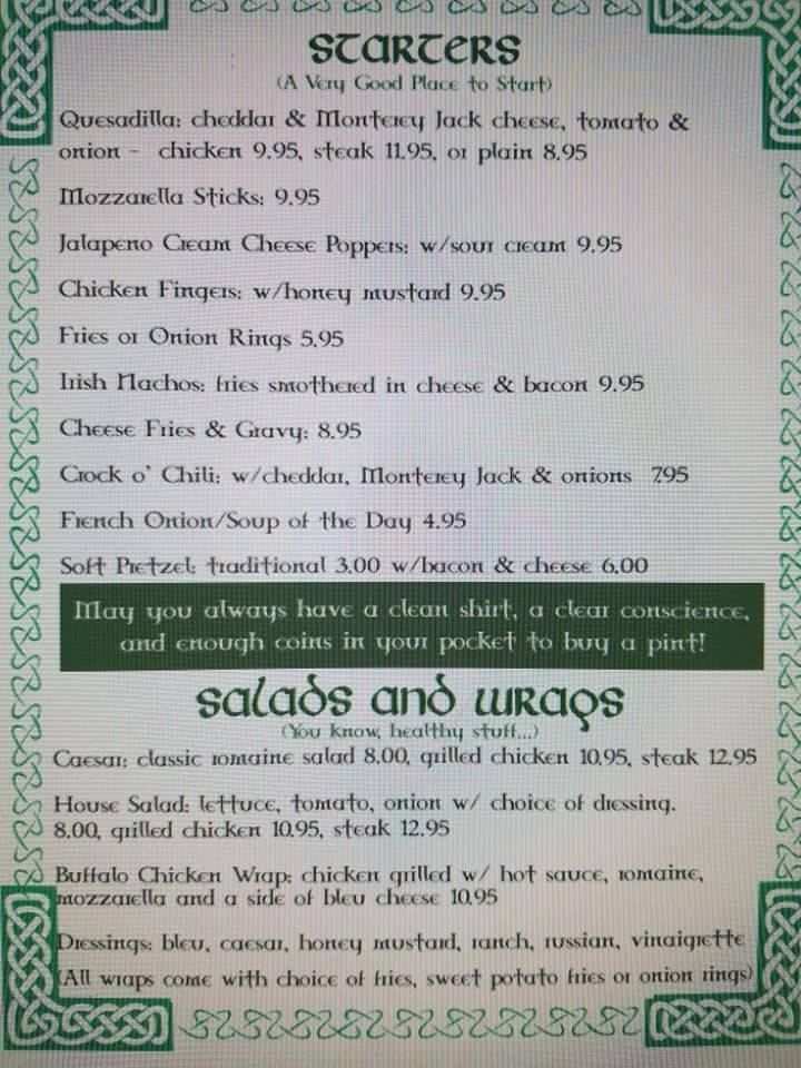 McBrides | restaurant | 101 Bedford Ave, Bellmore, NY 11710, USA | 5167830007 OR +1 516-783-0007