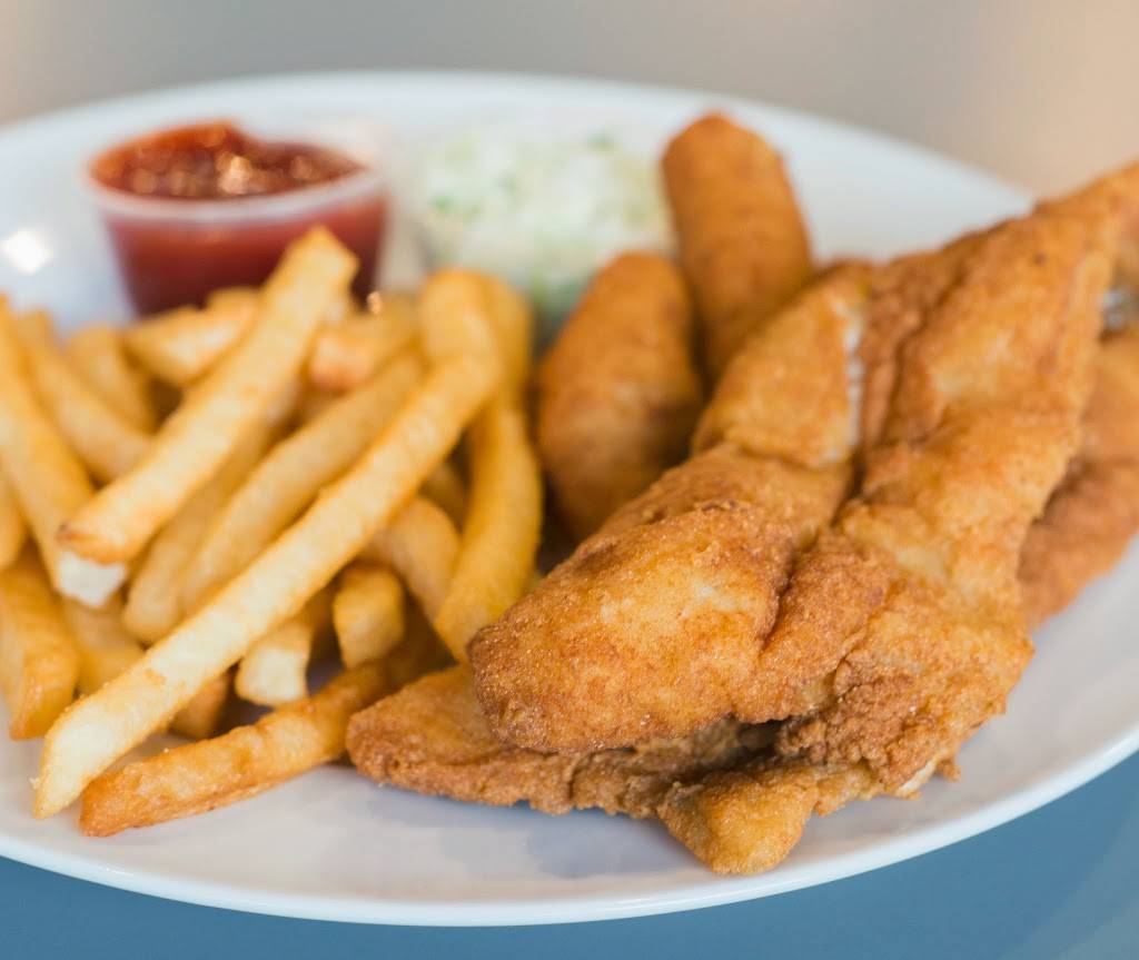 Forsyth Seafood Market & Cafe | restaurant | 108 N Martin Luther King Jr Dr, Winston-Salem, NC 27101, USA | 3367480793 OR +1 336-748-0793