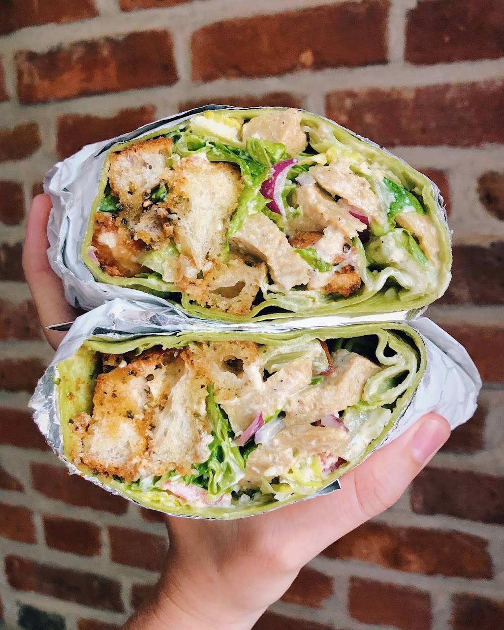 Seitan Rising Vegan Cafe | restaurant | 2 Morgan Ave, Brooklyn, NY 11237, USA | 9292980160 OR +1 929-298-0160