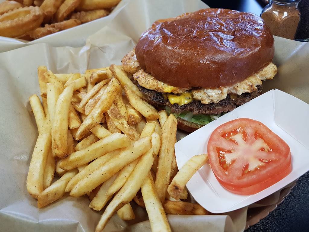 Love Joy Burgers | restaurant | 10950 Cypress Creek Pkwy, Houston, TX 77070, USA | 2816539970 OR +1 281-653-9970