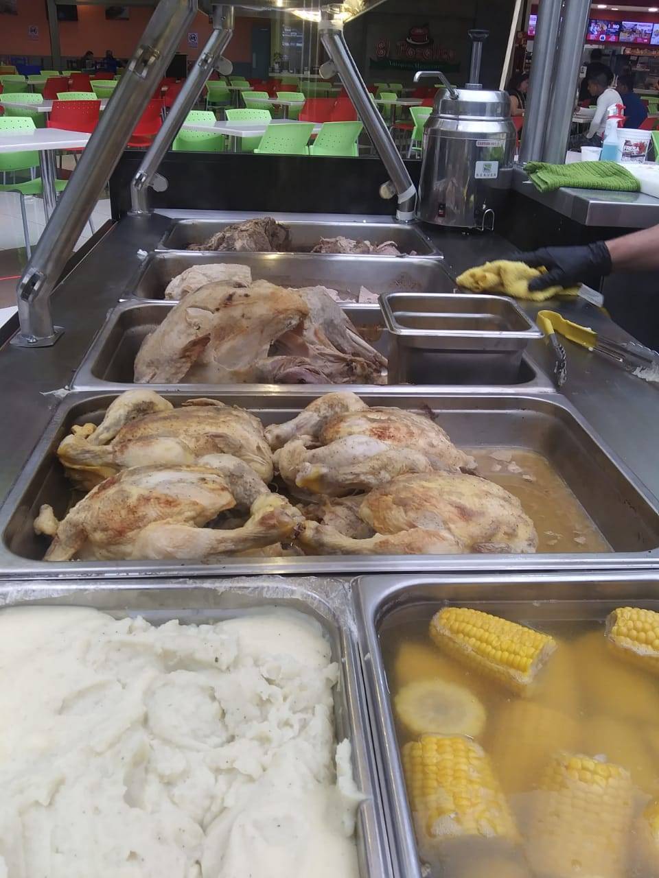 Roaster Baguette | restaurant | Paseos del Vergel, Tijuana, B.C., Mexico | 016642379192 OR +52 664 237 9192