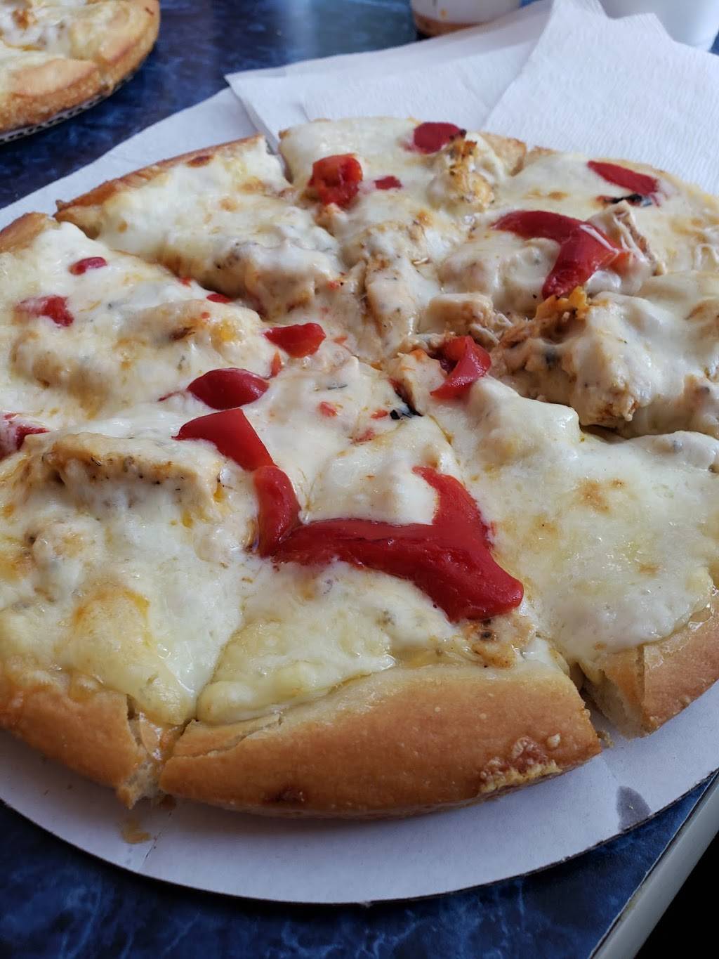 Matas Greek Pizza | restaurant | 1708 Quintard Ave, Anniston, AL 36201, USA | 2562373100 OR +1 256-237-3100