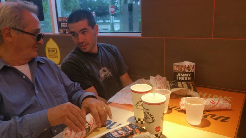 Jimmy Johns | meal delivery | 12679 W Sunrise Blvd, Sunrise, FL 33323, USA | 9546151045 OR +1 954-615-1045