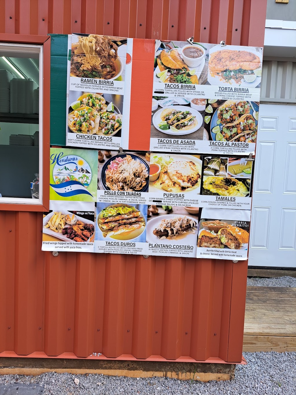 Las catrachas | restaurant | 8010 Airport Boulevard, 267 Dauphin street, Mobile, AL 36608, USA | 2513828229 OR +1 251-382-8229